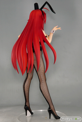 回天堂のハイスクールD×D BorN リアス・グレモリー バニーver.の新作フィギュア彩色サンプル画像04