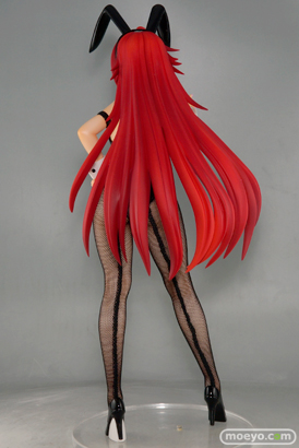 回天堂のハイスクールD×D BorN リアス・グレモリー バニーver.の新作フィギュア彩色サンプル画像05