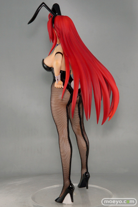 回天堂のハイスクールD×D BorN リアス・グレモリー バニーver.の新作フィギュア彩色サンプル画像06