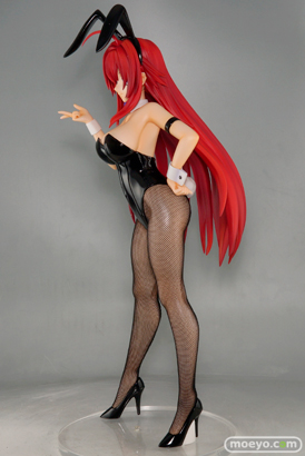 回天堂のハイスクールD×D BorN リアス・グレモリー バニーver.の新作フィギュア彩色サンプル画像07