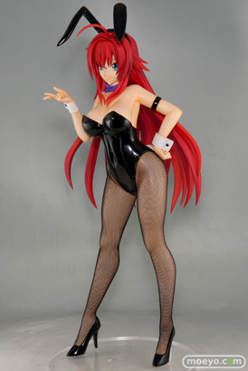 回天堂のハイスクールD×D BorN リアス・グレモリー バニーver.の新作フィギュア彩色サンプル画像08