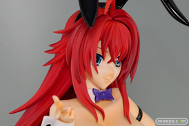 回天堂のハイスクールD×D BorN リアス・グレモリー バニーver.の新作フィギュア彩色サンプル画像11