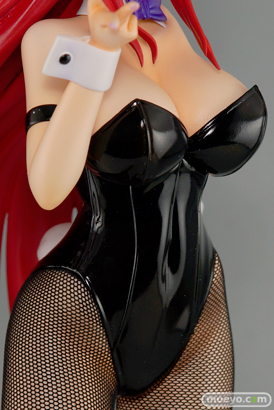 回天堂のハイスクールD×D BorN リアス・グレモリー バニーver.の新作フィギュア彩色サンプル画像14