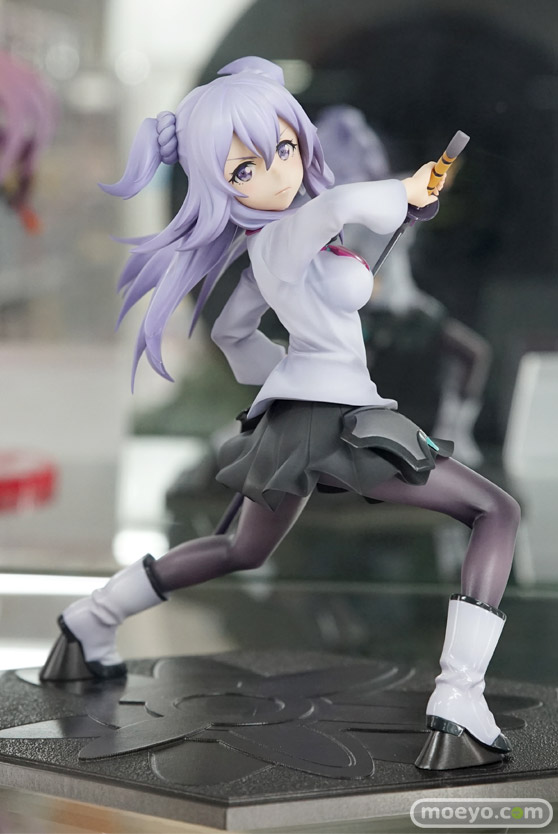 アスパイアの学戦都市アスタリスク 刀藤綺凛の新作フィギュア彩色サンプル画像01