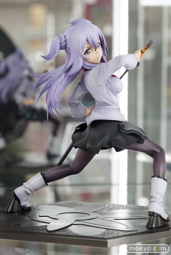 アスパイアの学戦都市アスタリスク 刀藤綺凛の新作フィギュア彩色サンプル画像02