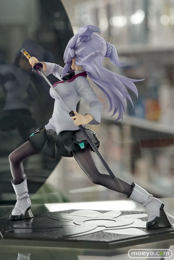 アスパイアの学戦都市アスタリスク 刀藤綺凛の新作フィギュア彩色サンプル画像04