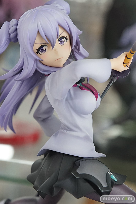 アスパイアの学戦都市アスタリスク 刀藤綺凛の新作フィギュア彩色サンプル画像05