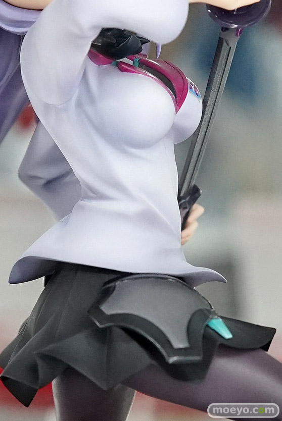 アスパイアの学戦都市アスタリスク 刀藤綺凛の新作フィギュア彩色サンプル画像07