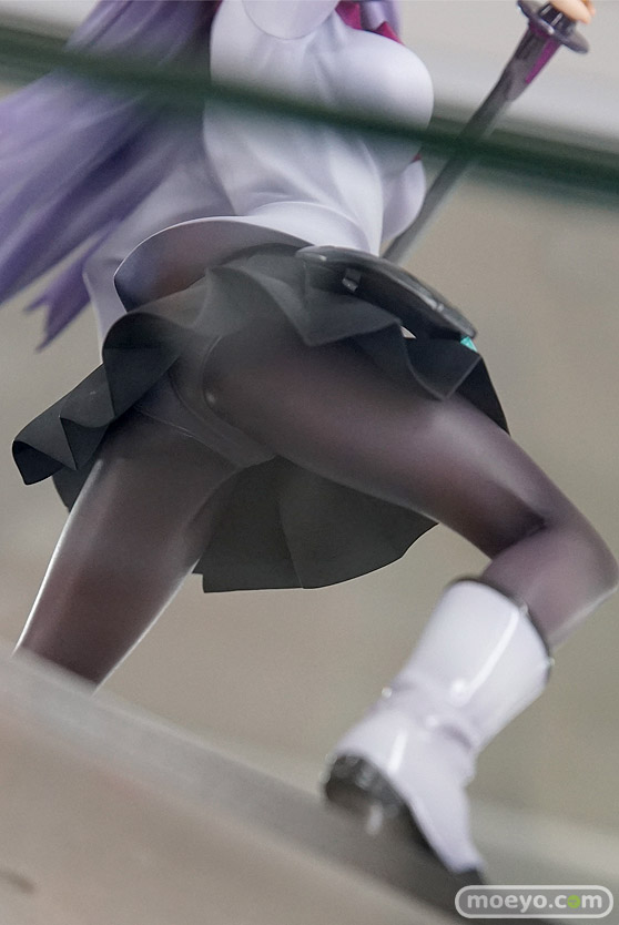 アスパイアの学戦都市アスタリスク 刀藤綺凛の新作フィギュア彩色サンプル画像08