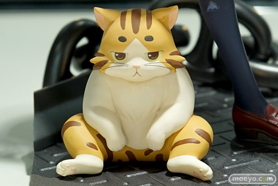 アニプレックス+のハイスクール・フリート 岬明乃の新作フィギュア彩色サンプル画像08