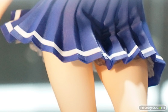 アニプレックス+のハイスクール・フリート 岬明乃の新作フィギュア彩色サンプル画像09