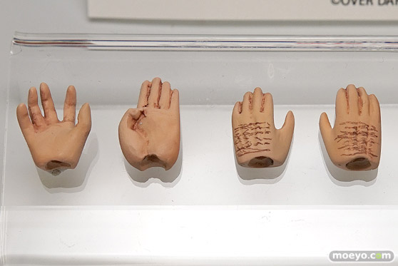 ダイキ工業の汚いおじさん（仮）の新作フィギュア彩色サンプル画像06