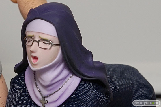 ダイキ工業の汚いおじさん（仮）の新作フィギュア彩色サンプル画像12