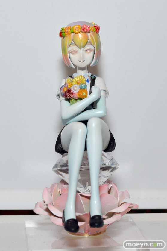 画像　フィギュア　サンプル　レビュー　ワンダーフェスティバル 2016［夏］ 乙女の欲望 軽音堂 甲府工廟 戚麟瑞獣 02