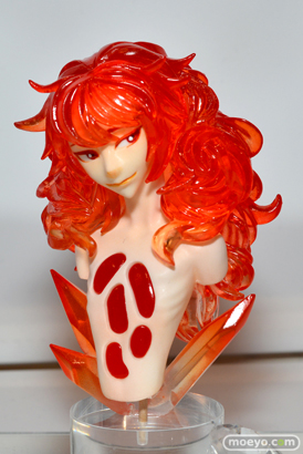 画像　フィギュア　サンプル　レビュー　ワンダーフェスティバル 2016［夏］ 乙女の欲望 軽音堂 甲府工廟 戚麟瑞獣 03