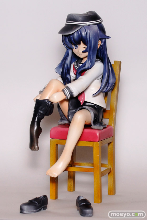 画像　フィギュア　サンプル　レビュー　ワンダーフェスティバル 2016［夏］ 乙女の欲望 軽音堂 甲府工廟 戚麟瑞獣 07