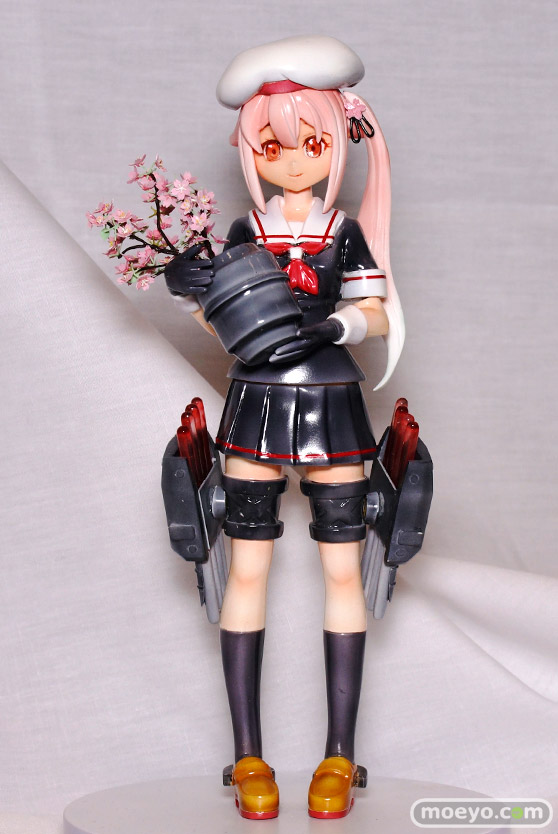 画像　フィギュア　サンプル　レビュー　ワンダーフェスティバル 2016［夏］ 乙女の欲望 軽音堂 甲府工廟 戚麟瑞獣 08