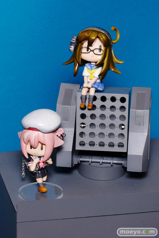 画像　フィギュア　サンプル　レビュー　ワンダーフェスティバル 2016［夏］ 乙女の欲望 軽音堂 甲府工廟 戚麟瑞獣 09