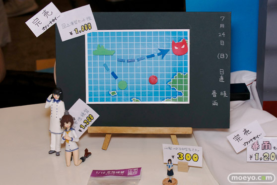 画像　フィギュア　サンプル　レビュー　ワンダーフェスティバル 2016［夏］ 乙女の欲望 軽音堂 甲府工廟 戚麟瑞獣 10