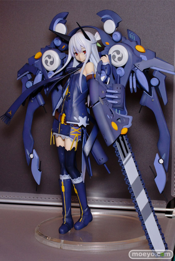 画像　フィギュア　サンプル　レビュー　ワンダーフェスティバル 2016［夏］ 乙女の欲望 軽音堂 甲府工廟 戚麟瑞獣 11