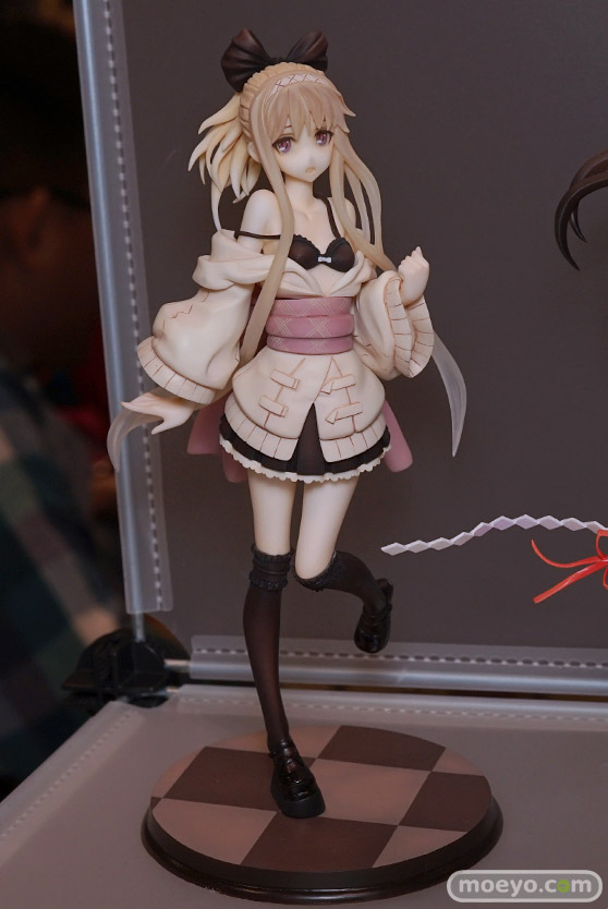 画像　フィギュア　サンプル　レビュー　ワンダーフェスティバル 2016［夏］ 乙女の欲望 軽音堂 甲府工廟 戚麟瑞獣 12