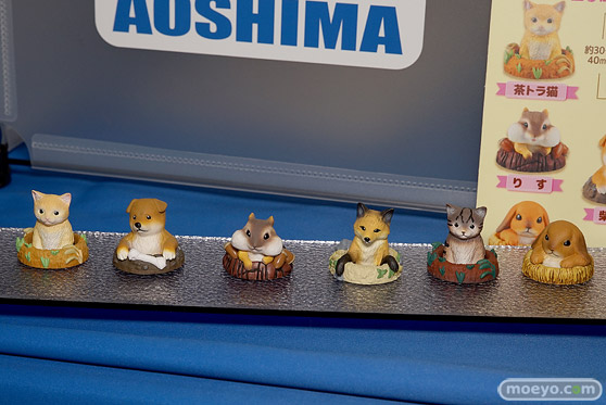 AK-GARDEN【11】 アオシマ　アゾン　ブースの様子画像08