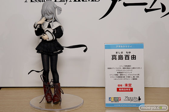AK-GARDEN【11】 アオシマ　アゾン　ブースの様子画像10