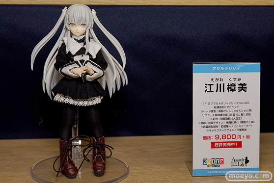 AK-GARDEN【11】 アオシマ　アゾン　ブースの様子画像13