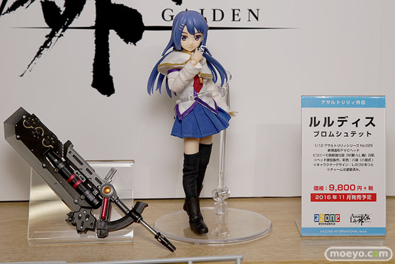 AK-GARDEN【11】 アオシマ　アゾン　ブースの様子画像17