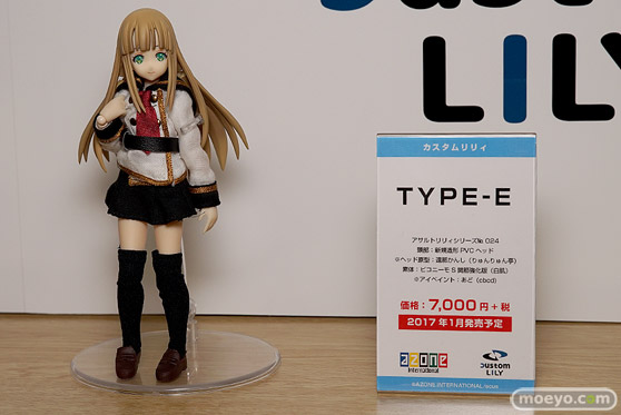 AK-GARDEN【11】 アオシマ　アゾン　ブースの様子画像19