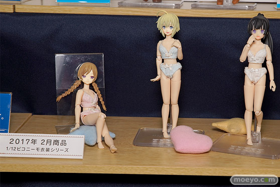 AK-GARDEN【11】 アオシマ　アゾン　ブースの様子画像25