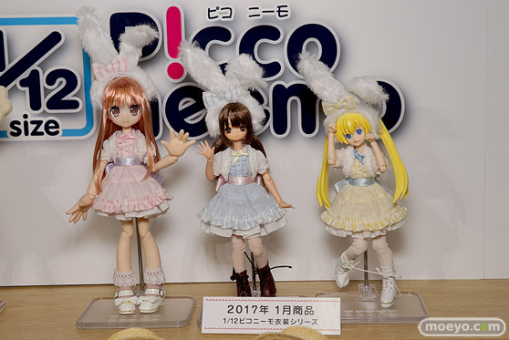 AK-GARDEN【11】 アオシマ　アゾン　ブースの様子画像29