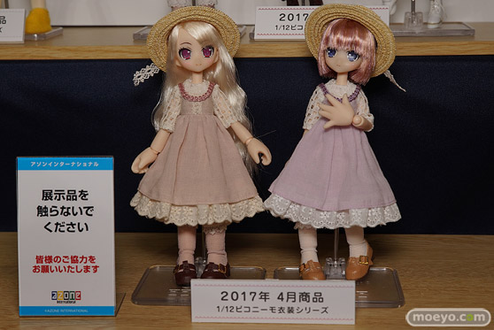 AK-GARDEN【11】 アオシマ　アゾン　ブースの様子画像30