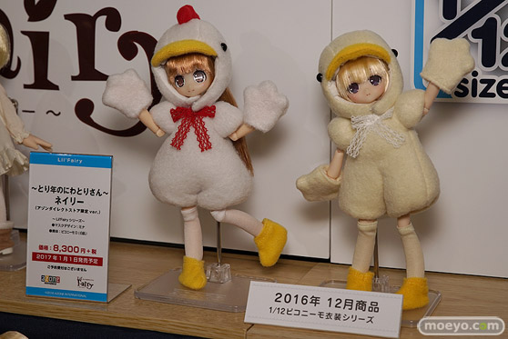 AK-GARDEN【11】 アオシマ　アゾン　ブースの様子画像31