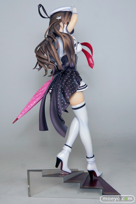 アルファマックスのCHUNITHM チュウニズム 美嶋はるなの新作フィギュア彩色サンプル撮りおろし画像03