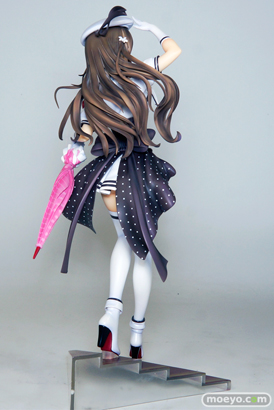 アルファマックスのCHUNITHM チュウニズム 美嶋はるなの新作フィギュア彩色サンプル撮りおろし画像04