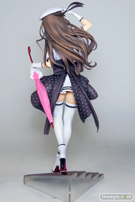 アルファマックスのCHUNITHM チュウニズム 美嶋はるなの新作フィギュア彩色サンプル撮りおろし画像05