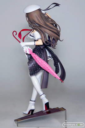 アルファマックスのCHUNITHM チュウニズム 美嶋はるなの新作フィギュア彩色サンプル撮りおろし画像06