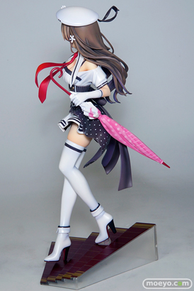 アルファマックスのCHUNITHM チュウニズム 美嶋はるなの新作フィギュア彩色サンプル撮りおろし画像07