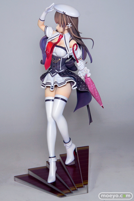 アルファマックスのCHUNITHM チュウニズム 美嶋はるなの新作フィギュア彩色サンプル撮りおろし画像08