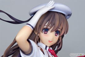 アルファマックスのCHUNITHM チュウニズム 美嶋はるなの新作フィギュア彩色サンプル撮りおろし画像13