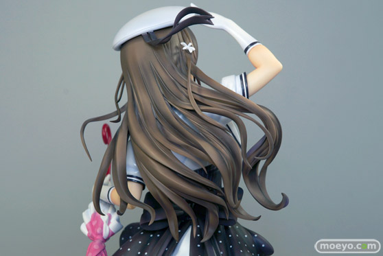 アルファマックスのCHUNITHM チュウニズム 美嶋はるなの新作フィギュア彩色サンプル撮りおろし画像15