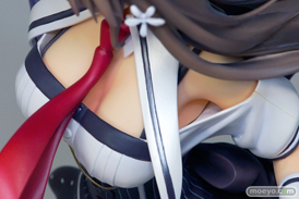 アルファマックスのCHUNITHM チュウニズム 美嶋はるなの新作フィギュア彩色サンプル撮りおろし画像20