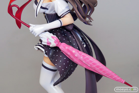 アルファマックスのCHUNITHM チュウニズム 美嶋はるなの新作フィギュア彩色サンプル撮りおろし画像22