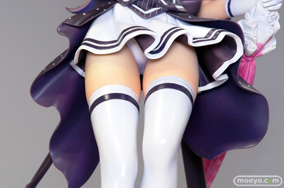 アルファマックスのCHUNITHM チュウニズム 美嶋はるなの新作フィギュア彩色サンプル撮りおろし画像30