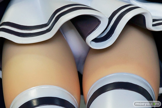 アルファマックスのCHUNITHM チュウニズム 美嶋はるなの新作フィギュア彩色サンプル撮りおろし画像31