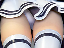 アルファマックス「CHUNITHM チュウニズム 美嶋はるな」新作フィギュア彩色サンプル画像レビュー