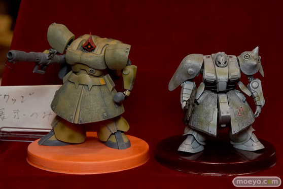 キャラホビ2016　画像　サンプル　レビュー　フィギュア　キャラホビマーケット　3人で宇宙征服 FIELD オーバーダード 02