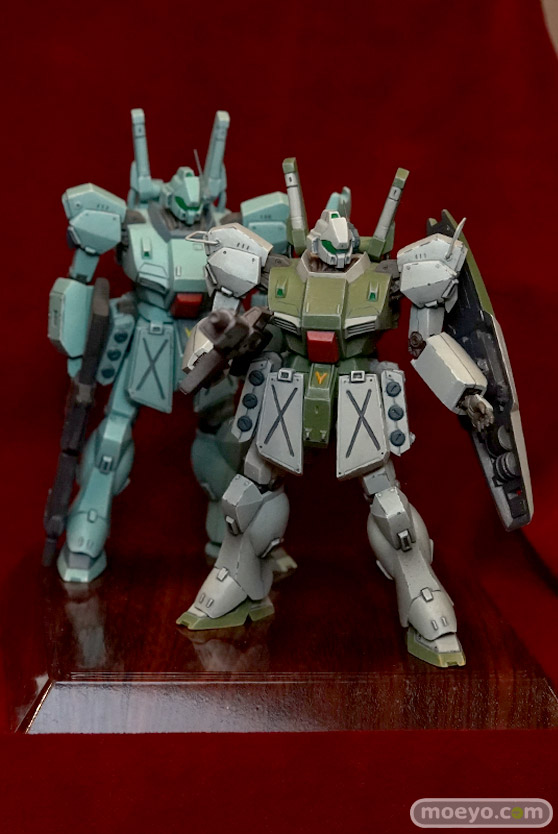 キャラホビ2016　画像　サンプル　レビュー　フィギュア　キャラホビマーケット　3人で宇宙征服 FIELD オーバーダード 04