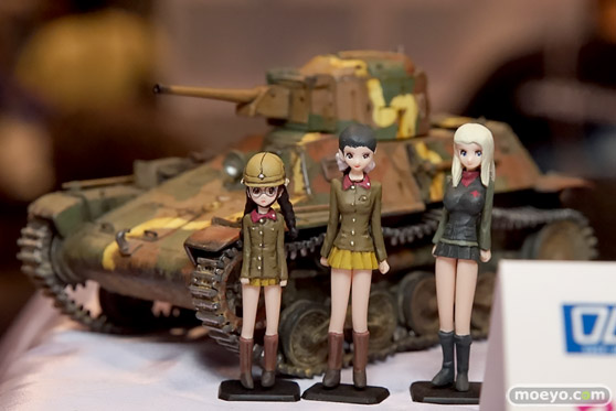 キャラホビ2016　画像　サンプル　レビュー　フィギュア　キャラホビマーケット　3人で宇宙征服 FIELD オーバーダード 14